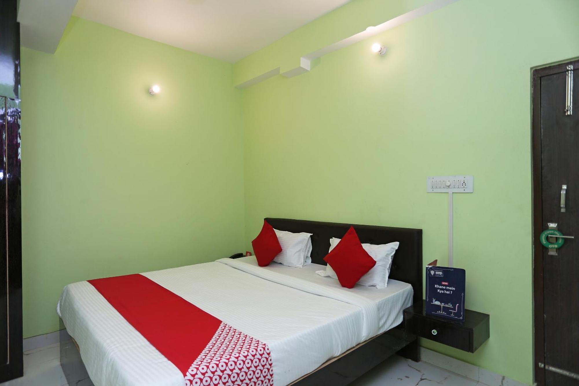 Super Hotel O Near Anisabad Golambar Patna  Exterior photo